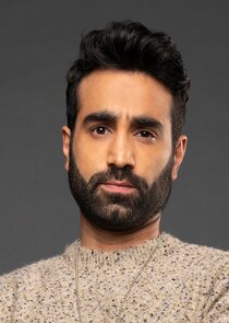 Al Mukadam
as Detective Taai Nazeer