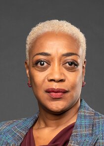 Karen Robinson
as Edwina Shanks