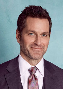 Peter Hermann
as Charles Brooks