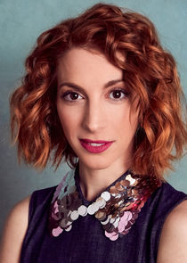 Molly Bernard
as Lauren Heller