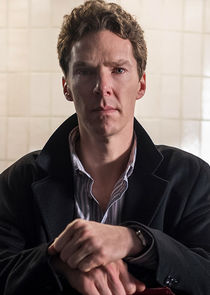 Benedict Cumberbatch
as Patrick Melrose