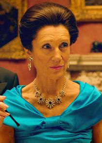 Harriet Walter
as Princess Margaret