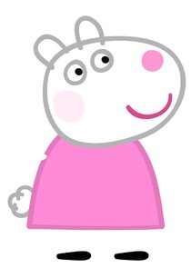 Meg Hall
as Suzy Sheep