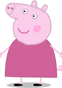 Frances White
as Granny Pig