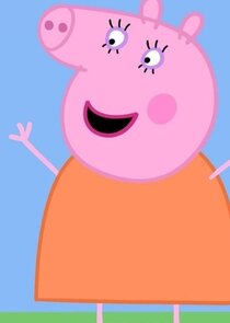 Morwenna Banks
as Mummy Pig