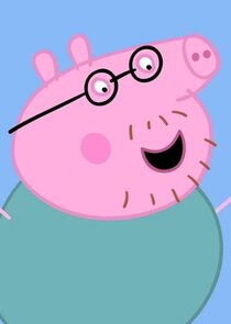 Richard Ridings
as Daddy Pig