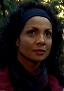 Robbi Chong
as Alexandra Moreau