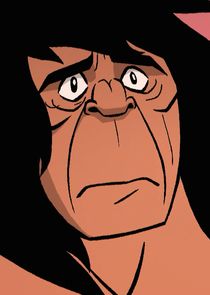 Aaron LaPlante
as Spear