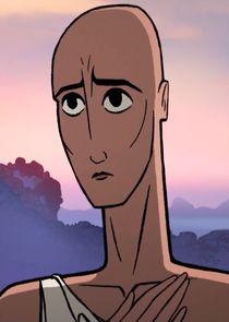 Laetitia Eido
as Mira