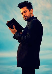 Dominic Cooper
as Jesse Custer