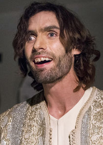 Tyson Ritter
as Humperdoo