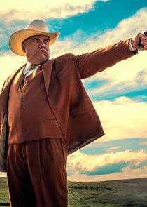 W. Earl Brown
as Sheriff Hugo Root