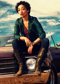 Ruth Negga
as Tulip O'Hare