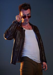 Joseph Gilgun
as Cassidy