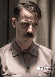 Noah Taylor
as Adolf Hitler