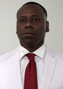 Malcolm Barrett
as FJ Hoover