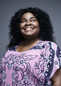 Da'Vine Joy Randolph
as Yvonne Watson