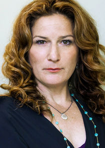 Ana Gasteyer
as Gina Morrison