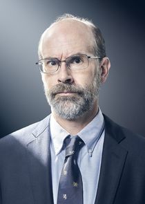 Brian Huskey
as Richard Schultz