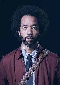 Wyatt Cenac
as Ozzie Graham