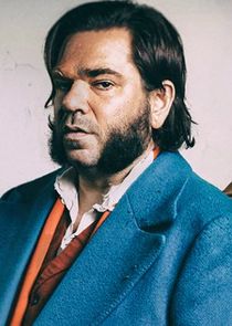 Matt Berry
as Detective Inspector Rabbit