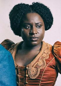 Susan Wokoma
as Mabel Wisbech