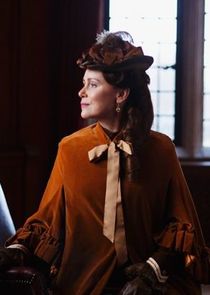 Keeley Hawes
as Lydia