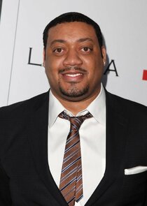 Cedric Yarbrough
as Gerald Fitzgerald