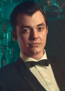 Jack Bannon
as Alfred Pennyworth