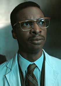 Simon Manyonda
as Lucius Fox