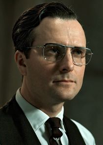 Edward Hogg
as Colonel John Salt