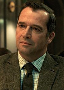 James Purefoy
as Captain Gulliver 