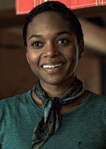 Jessye Romeo
as Katie Browning