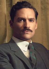 Ben Aldridge
as Thomas Wayne