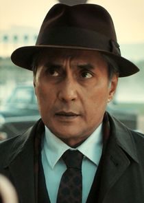 Ramon Tikaram
as Victor Aziz