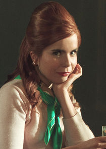 Paloma Faith
as Bet Sykes