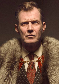Jason Flemyng
as Lord James Harwood