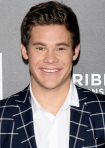 Adam DeVine
as Bumper Allen