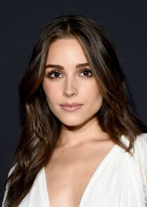 Olivia Culpo
as Gretchen