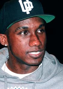Hopsin
as Gabriel