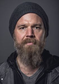 Ryan Hurst
as Oliver Ostergaard