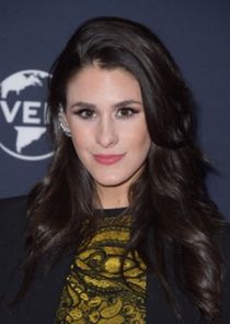 Brittany Furlan
as Janis Stone