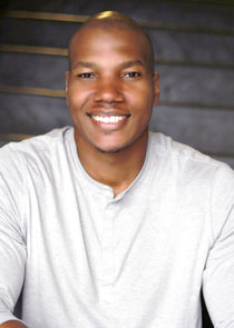 Isaac Keys
as Diamond Sampson