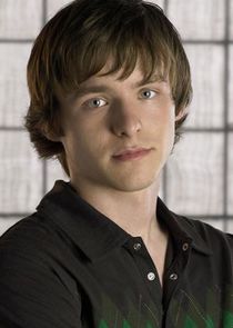 Marshall Allman
as LJ Burrows