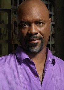 Robert Wisdom
as Norman 