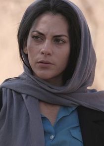 Inbar Lavi
as Sheba