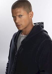 Wentworth Miller
as Michael Scofield