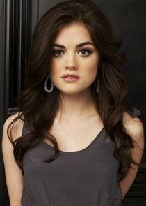 Lucy Hale
as Aria Montgomery