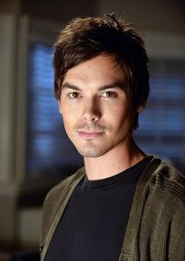 Tyler Blackburn
as Caleb Rivers
