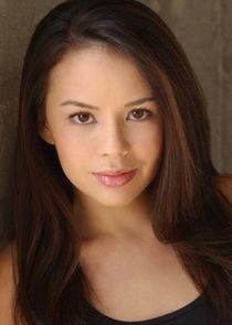 Janel Parrish
as Mona Vanderwaal